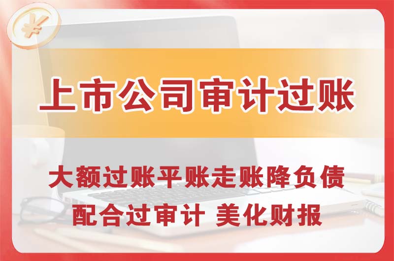 盐田上市公司审计过账